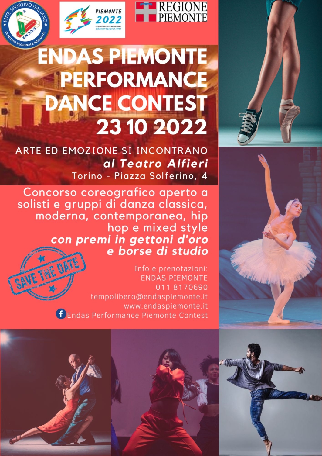 ENDAS PERFORMANCE 2022