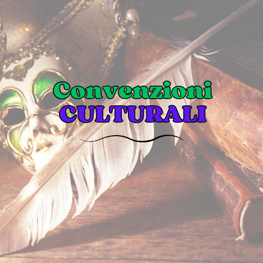 Convenzioni culturali