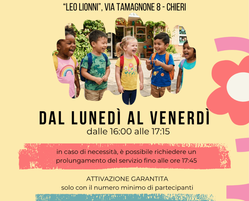 7_IC CHIERI 3 - INFANZIA “LEO LIONNI”,