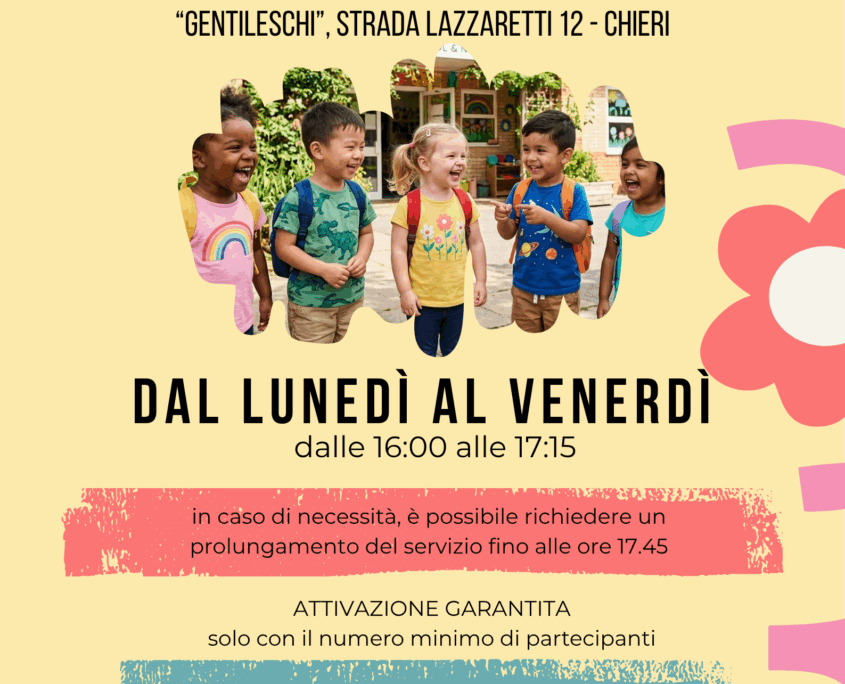 8_IC CHIERI 3 - INFANZIA GENTILESCHI